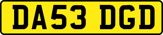 DA53DGD