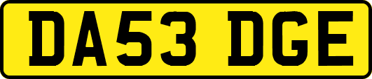 DA53DGE