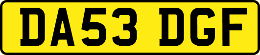 DA53DGF