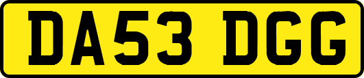 DA53DGG