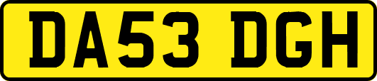 DA53DGH