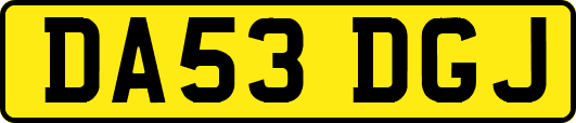 DA53DGJ