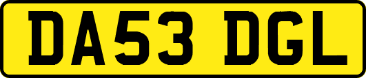 DA53DGL