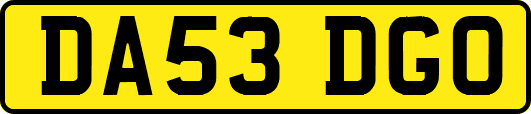 DA53DGO