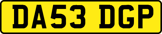 DA53DGP