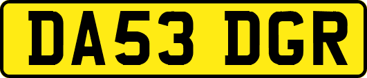 DA53DGR