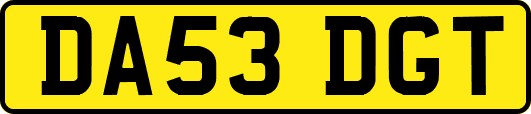 DA53DGT