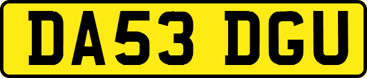 DA53DGU