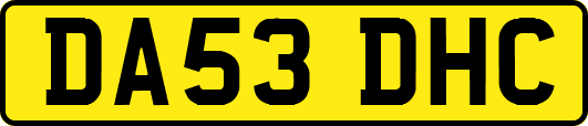 DA53DHC