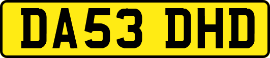 DA53DHD