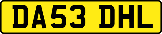 DA53DHL