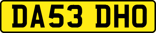 DA53DHO