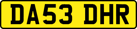 DA53DHR