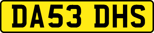 DA53DHS