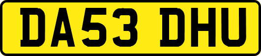 DA53DHU