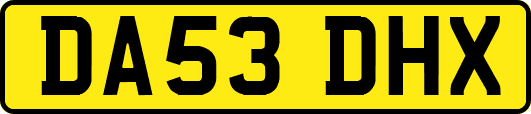 DA53DHX