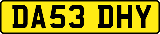 DA53DHY