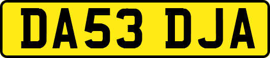 DA53DJA