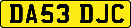 DA53DJC