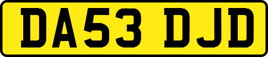 DA53DJD