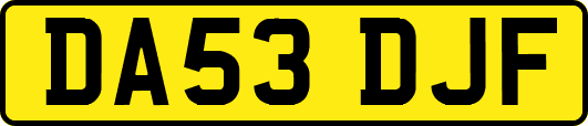 DA53DJF