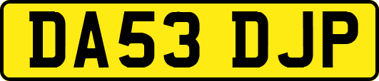 DA53DJP