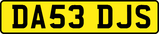 DA53DJS