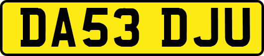 DA53DJU