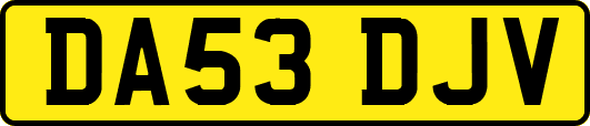 DA53DJV