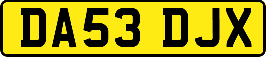 DA53DJX
