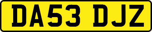 DA53DJZ
