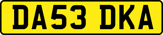 DA53DKA