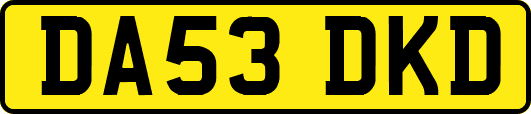 DA53DKD