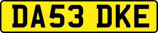 DA53DKE