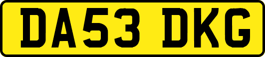 DA53DKG