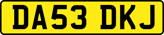 DA53DKJ
