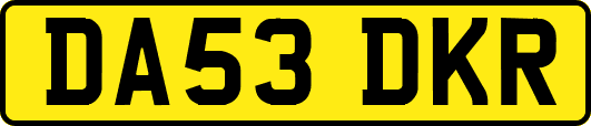 DA53DKR