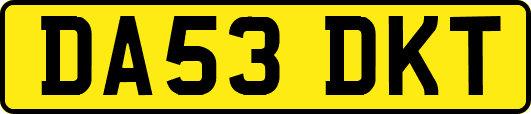 DA53DKT
