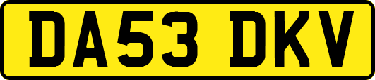 DA53DKV