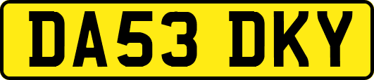 DA53DKY