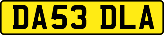 DA53DLA