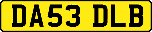 DA53DLB