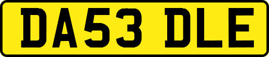 DA53DLE