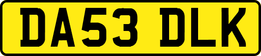DA53DLK