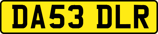 DA53DLR