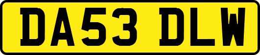 DA53DLW