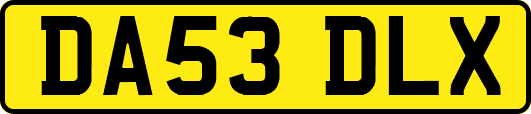 DA53DLX
