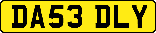DA53DLY