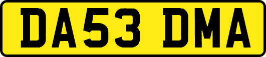 DA53DMA