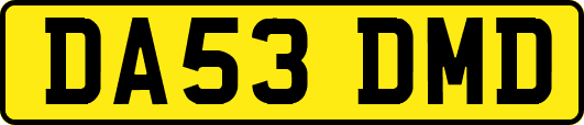 DA53DMD